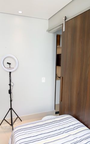 Apartamento à venda com 40m², 2 quartos e sem vaga Apartamento à venda com 40m², 2 quartos e sem vagaQuarto 2