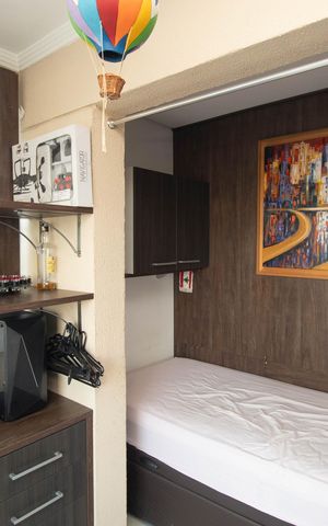 Apartamento à venda com 96m², 2 quartos e 1 vaga Apartamento à venda com 96m², 2 quartos e 1 vagaQuarto 1