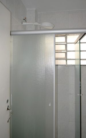 Apartamento à venda com 90m², 3 quartos e sem vagaBanheiro