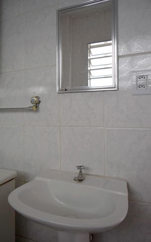 Apartamento à venda com 90m², 3 quartos e sem vagaBanheiro