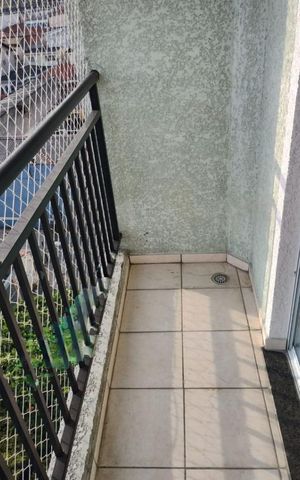 Apartamento à venda com 40m², 1 quarto e 1 vaga