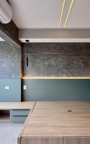 Studio para alugar com 25m², 0 quarto e sem vaga Studio para alugar com 25m², 0 quarto e sem vagaStudio
