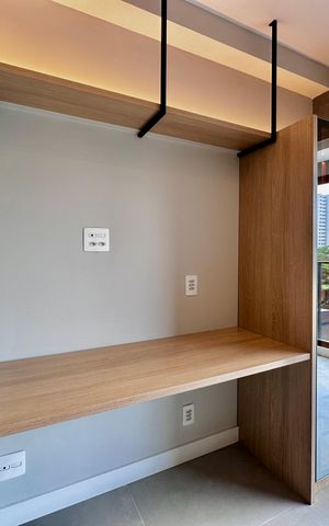 Studio para alugar com 25m², 0 quarto e sem vaga Studio para alugar com 25m², 0 quarto e sem vagaStudio