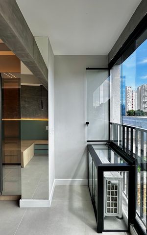 Studio para alugar com 25m², 0 quarto e sem vaga Studio para alugar com 25m², 0 quarto e sem vagaStudio