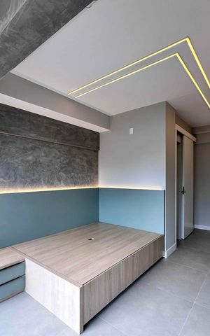 Studio para alugar com 25m², 0 quarto e sem vaga Studio para alugar com 25m², 0 quarto e sem vagaStudio