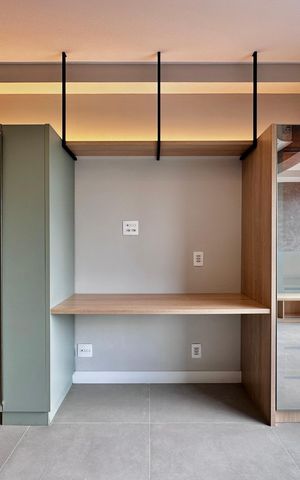 Studio para alugar com 25m², 0 quarto e sem vaga Studio para alugar com 25m², 0 quarto e sem vagaStudio