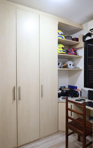 Apartamento à venda com 67m², 2 quartos e 2 vagasQuarto