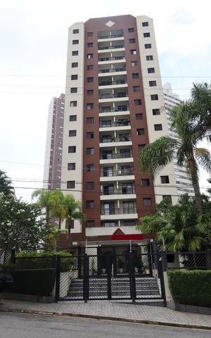 Apartamento à venda com 67m², 2 quartos e 2 vagasFachada