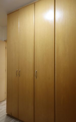 Apartamento à venda com 67m², 2 quartos e 2 vagasQuarto 2