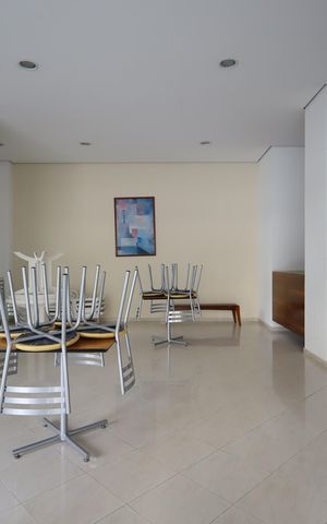 Apartamento à venda com 67m², 2 quartos e 2 vagasÁrea comum
