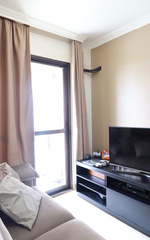 Apartamento à venda com 67m², 2 quartos e 2 vagasSala
