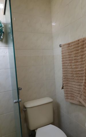 Apartamento à venda com 67m², 2 quartos e 2 vagasBanheiro do Quarto