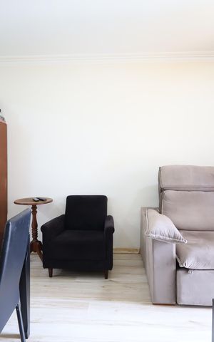 Apartamento à venda com 67m², 2 quartos e 2 vagasSala