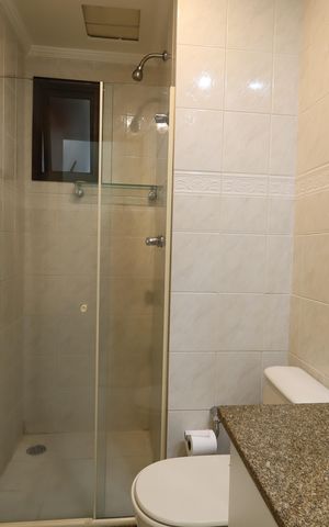 Apartamento à venda com 67m², 2 quartos e 2 vagasBanheiro