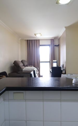 Apartamento à venda com 67m², 2 quartos e 2 vagasCozinha