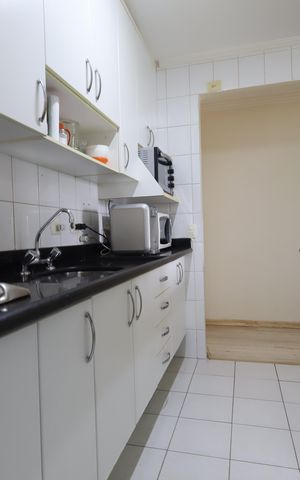 Apartamento à venda com 67m², 2 quartos e 2 vagasCozinha