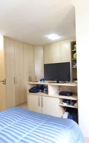 Apartamento à venda com 67m², 2 quartos e 2 vagasQuarto