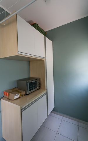 Apartamento à venda com 107m², 2 quartos e 2 vagas Apartamento à venda com 107m², 2 quartos e 2 vagasÁrea de Serviço