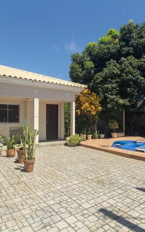Casa para alugar com 548m², 5 quartos e 2 vagas Casa para alugar com 548m², 5 quartos e 2 vagasQuintal
