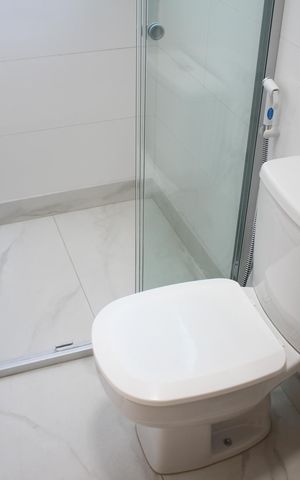Apartamento à venda com 60m², 2 quartos e 1 vagaBanheiro