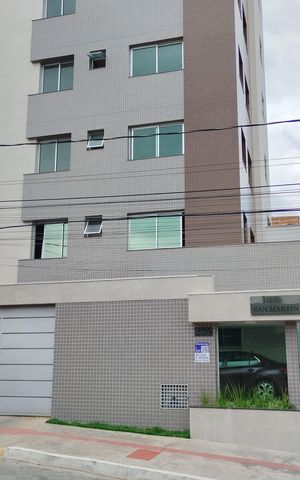 Apartamento à venda com 60m², 2 quartos e 1 vaga Apartamento à venda com 60m², 2 quartos e 1 vagaFachada + Placa