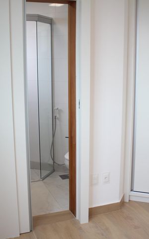 Apartamento à venda com 60m², 2 quartos e 1 vagaQuarto 1