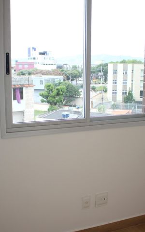 Apartamento à venda com 60m², 2 quartos e 1 vagaQuarto 2