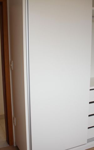Apartamento à venda com 60m², 2 quartos e 1 vagaQuarto 2