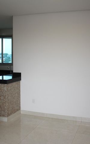 Apartamento à venda com 60m², 2 quartos e 1 vagaSala
