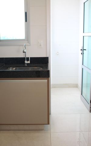 Apartamento à venda com 60m², 2 quartos e 1 vagaCozinha