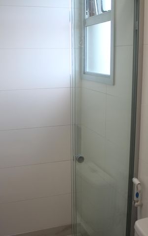 Apartamento à venda com 60m², 2 quartos e 1 vagaBanheiro