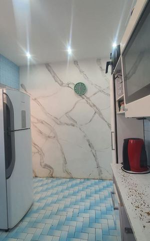 Casa à venda com 150m², 4 quartos e 3 vagas Casa à venda com 150m², 4 quartos e 3 vagasCozinha