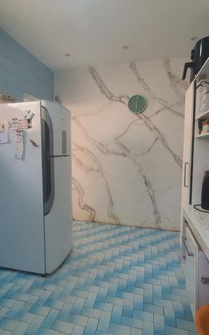 Casa à venda com 150m², 4 quartos e 3 vagas Casa à venda com 150m², 4 quartos e 3 vagasCozinha