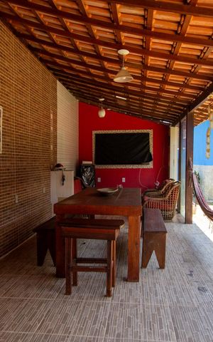 Casa de condomínio para alugar com 260m², 3 quartos e 2 vagasÁrea Gourmet