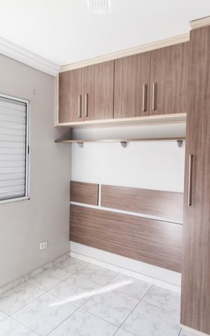 Apartamento para alugar com 51m², 2 quartos e 1 vaga Apartamento para alugar com 51m², 2 quartos e 1 vagaQuarto 2
