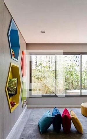Studio à venda com 25m², 1 quarto e sem vaga Studio à venda com 25m², 1 quarto e sem vagaBrinquedoteca