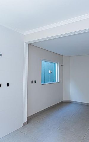 Casa à venda com 181m², 3 quartos e 4 vagas Casa à venda com 181m², 3 quartos e 4 vagasCozinha