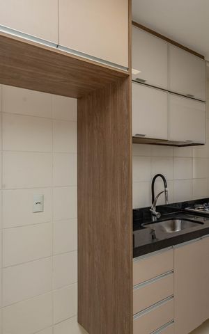 Apartamento à venda com 51m², 2 quartos e 1 vaga Apartamento à venda com 51m², 2 quartos e 1 vagaCozinha