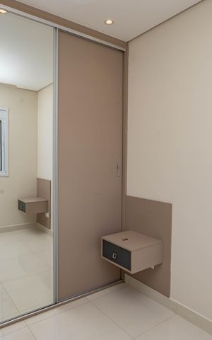 Apartamento à venda com 51m², 2 quartos e 1 vaga Apartamento à venda com 51m², 2 quartos e 1 vagaQuarto 1
