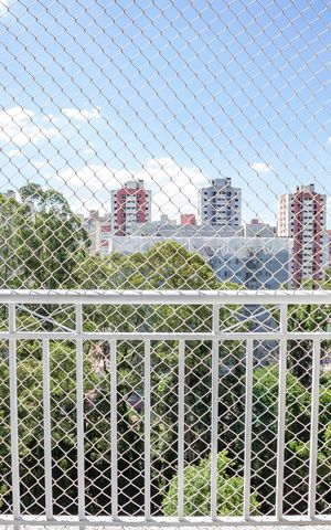 Apartamento à venda com 51m², 2 quartos e 1 vaga Apartamento à venda com 51m², 2 quartos e 1 vagaVaranda da sala