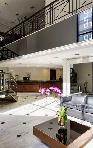 Apartamento à venda com 34m², 1 quarto e 1 vagaÁrea comum