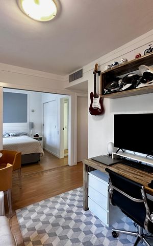 Apartamento à venda com 34m², 1 quarto e 1 vagaSala