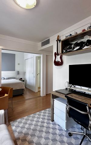 Apartamento à venda com 34m², 1 quarto e 1 vagaSala