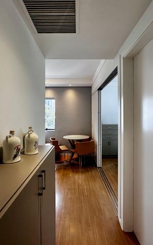Apartamento à venda com 34m², 1 quarto e 1 vagaSala