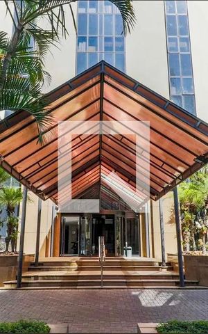 Apartamento à venda com 34m², 1 quarto e 1 vagaFachada