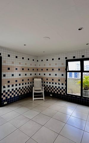 Apartamento à venda com 34m², 1 quarto e 1 vagaÁrea comum