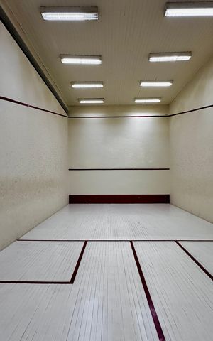 Apartamento à venda com 34m², 1 quarto e 1 vagaQuadra de Squash