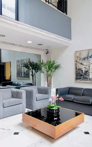 Apartamento à venda com 34m², 1 quarto e 1 vagaÁrea comum