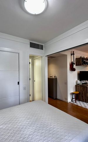 Apartamento à venda com 34m², 1 quarto e 1 vagaSuíte