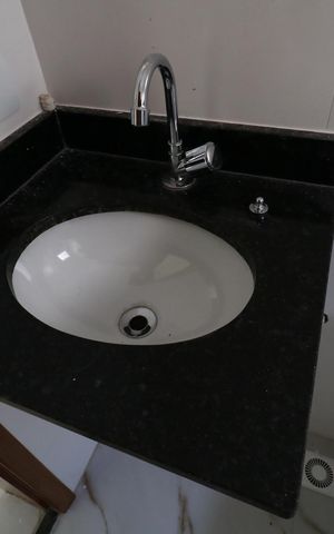 Apartamento à venda com 175m², 3 quartos e 2 vagasBanheiro Social